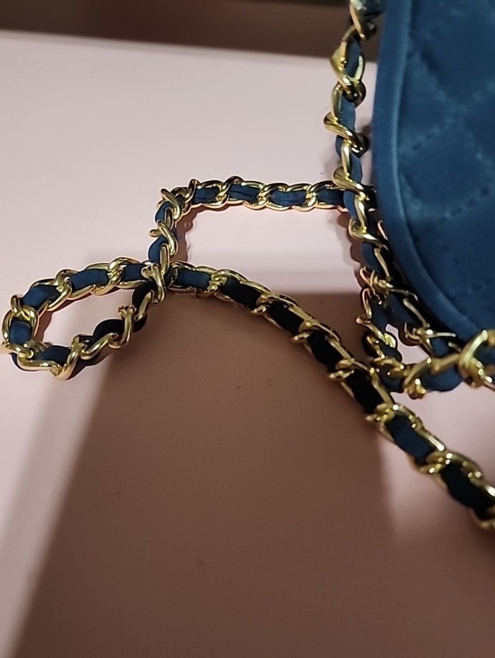 Amanda Smith Quilted Vintage Bag - Picture 11 of 11